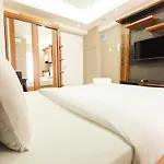 Simple Studio Bassura City Apartment By Travelio