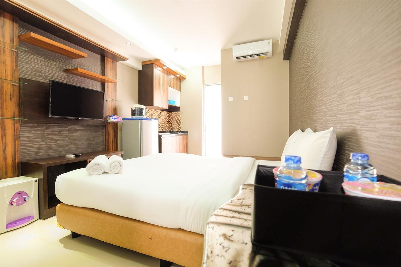 Apartemen Simple Bassura By Travelio