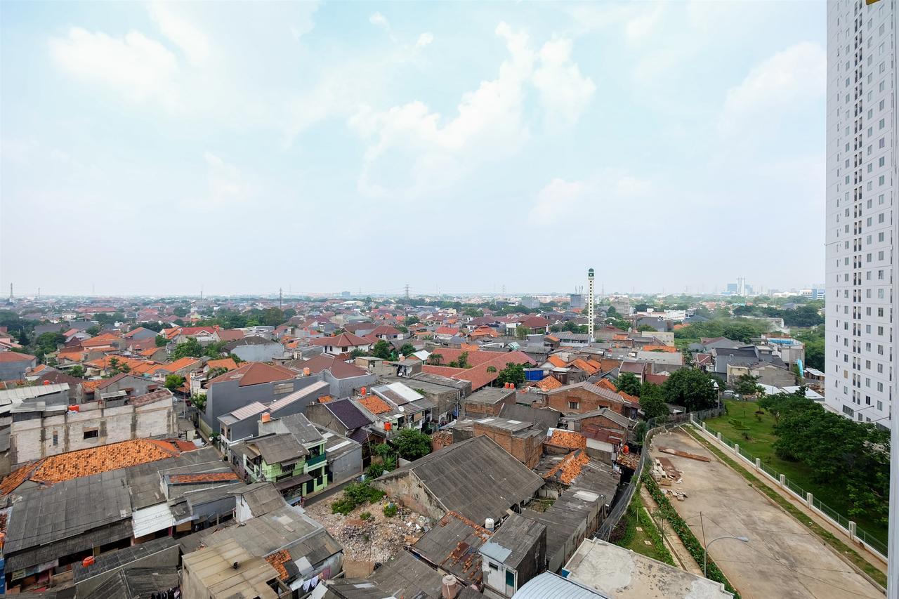 Simple Bassura By Travelio Apartemen Jakarta