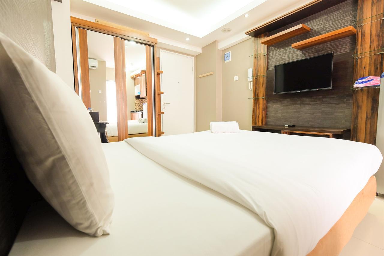 Apartemen Simple Bassura By Travelio *